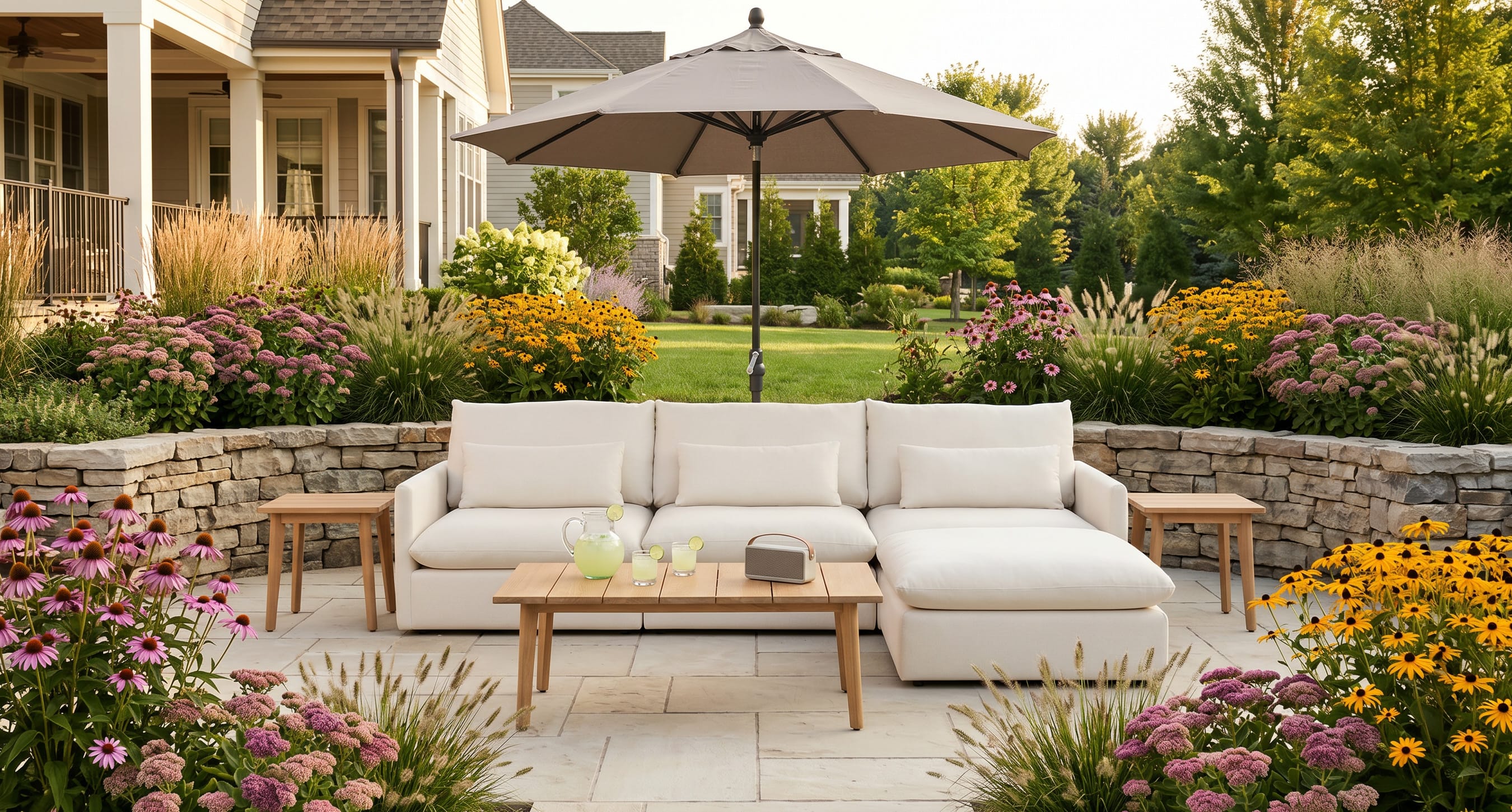 Timeless Style, Modern Living